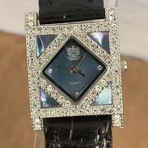 Paolo | Accessories | Fabulous Paolo Gucci Silver Crystal 